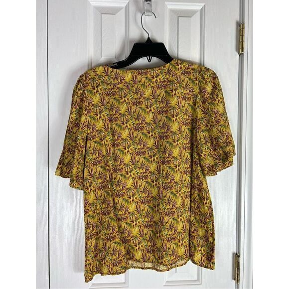 NWOT Ann Taylor Womens Blouse Size Small - Picture 2 of 3